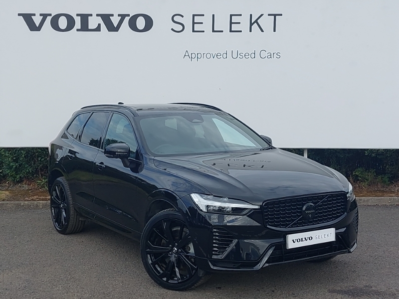 Volvo XC60 2.0 T8 455 Phev Ultra Black Ed Awd Geartronic Black