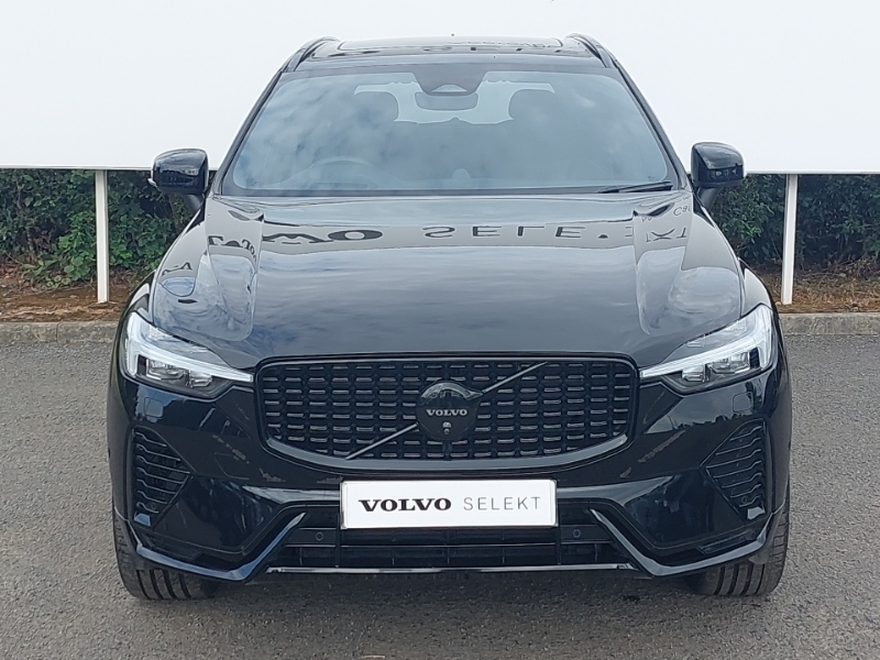 Volvo XC60 Xc60 2.0 T8 455 Phev Ultra Black Ed Awd Geartr Black #14