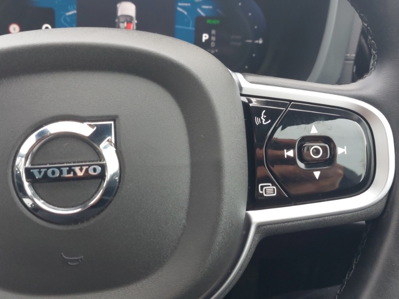 Volvo XC60 Xc60 2.0 T8 455 Phev Ultra Black Ed Awd Geartr Black #13