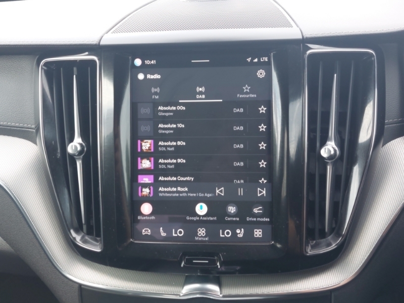 Volvo XC60 Xc60 2.0 T8 455 Phev Ultra Black Ed Awd Geartr Black #11