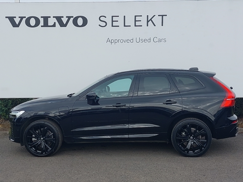 Volvo XC60 2.0 T8 455 Phev Ultra Black Ed Awd Geartronic Black #4