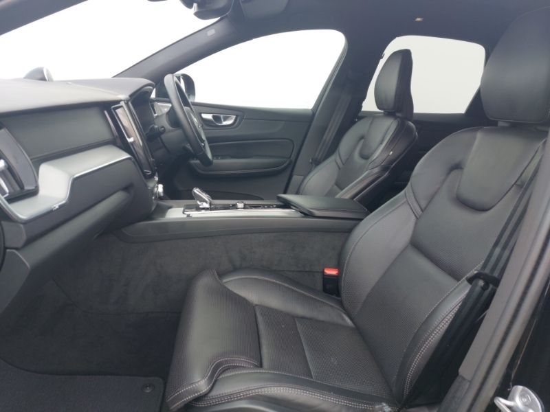 Volvo XC60 2.0 T8 455 Phev Ultra Black Ed Awd Geartronic Black #5