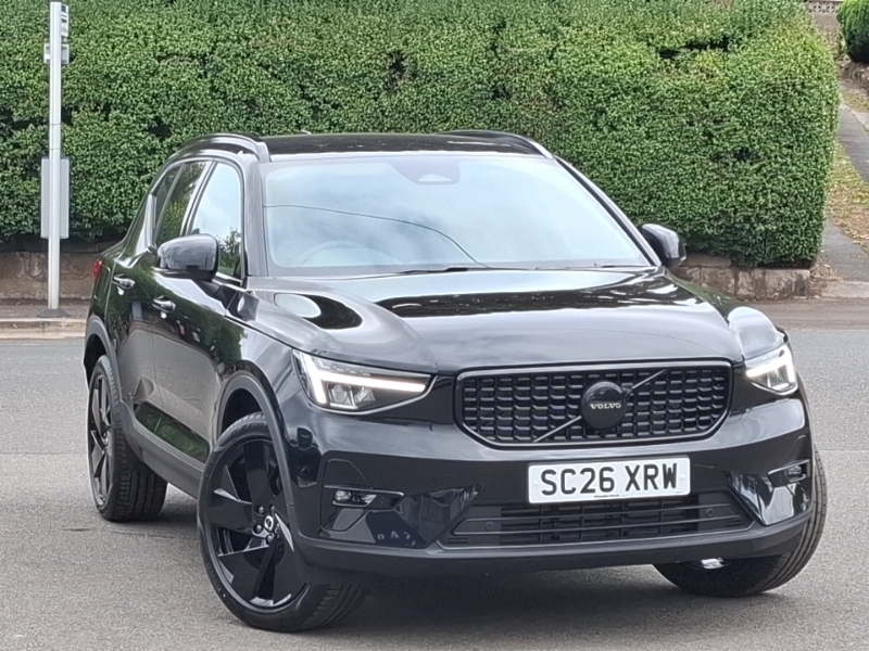 Volvo XC40 2.0 B4p Plus Black Edition Black