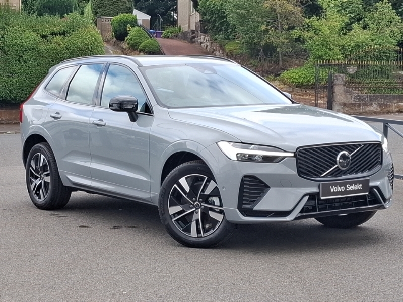 Volvo XC60 2.0 B5p Plus Dark Awd Geartronic Grey #6
