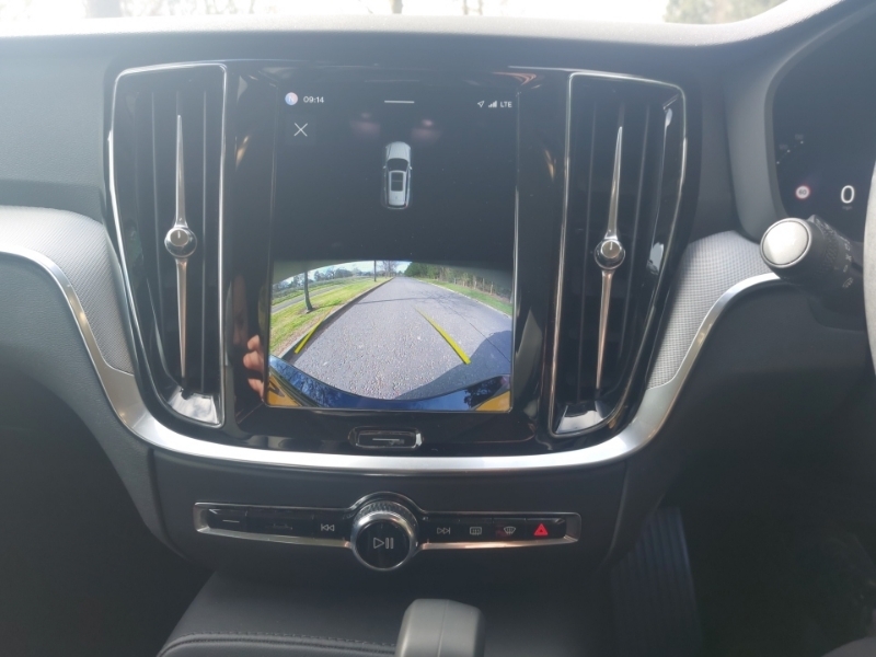 Volvo V60 Recharge Ultimate, T8 Awd Plug-in Hybrid, Black #9