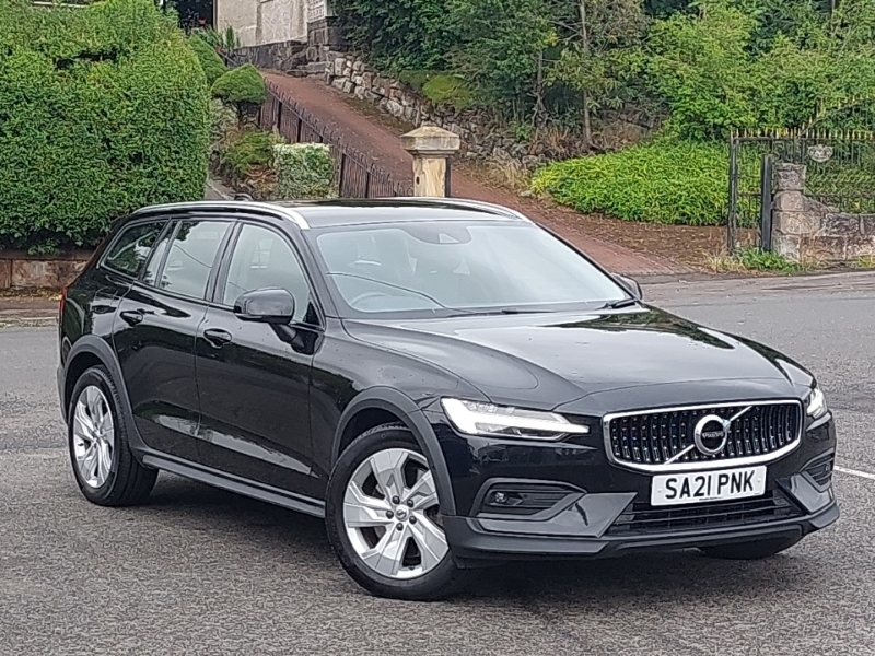 Volvo V60 Cross Country 2.0 B5 Mhev Awd Euro 6 Ss  #7