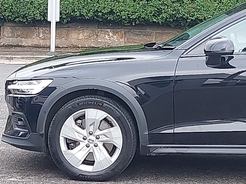 Volvo V60 Cross Country 2.0 B5 Mhev Awd Euro 6 Ss  #18