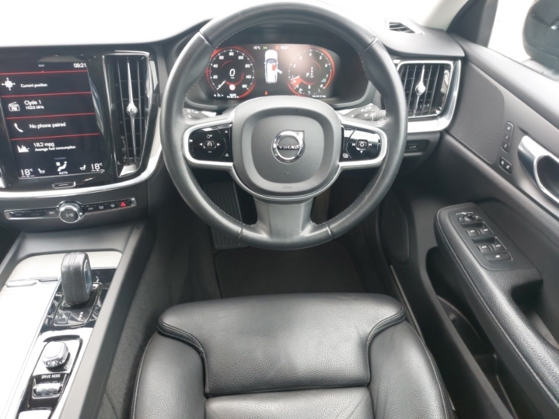 Volvo V60 Cross Country 2.0 B5 Mhev Awd Euro 6 Ss  #8
