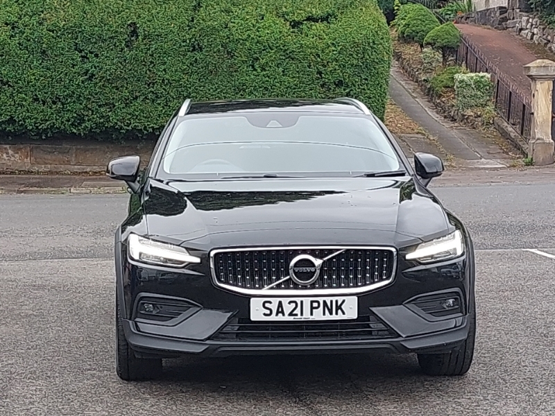 Volvo V60 Cross Country 2.0 B5 Mhev Awd Euro 6 Ss  #14