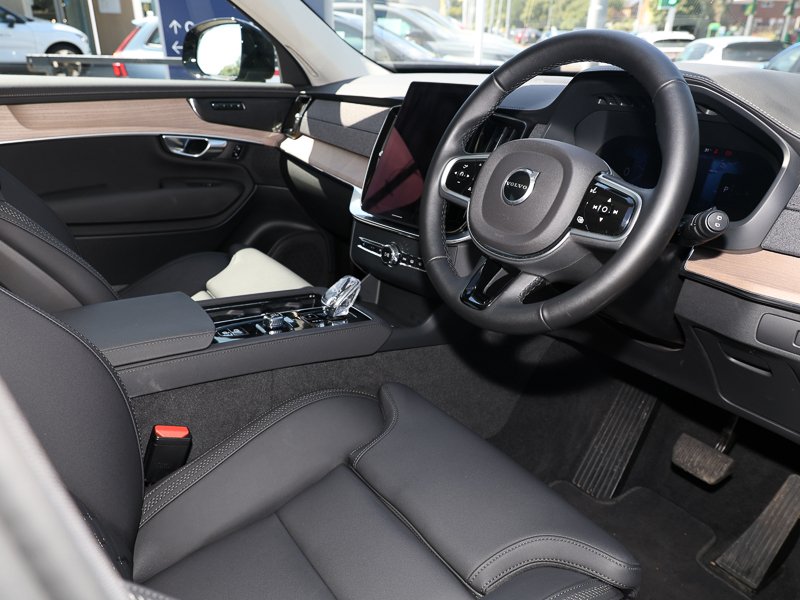 Volvo XC90 Ultra, B5 Awd Mild Hybrid, Bright, 7 Seats Black #10