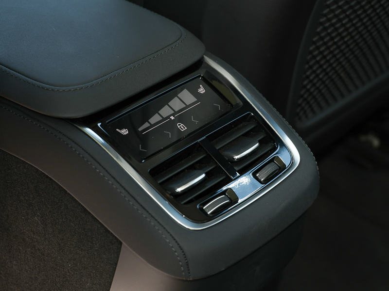 Volvo XC90 Ultra, B5 Awd Mild Hybrid, Bright, 7 Seats Black #9