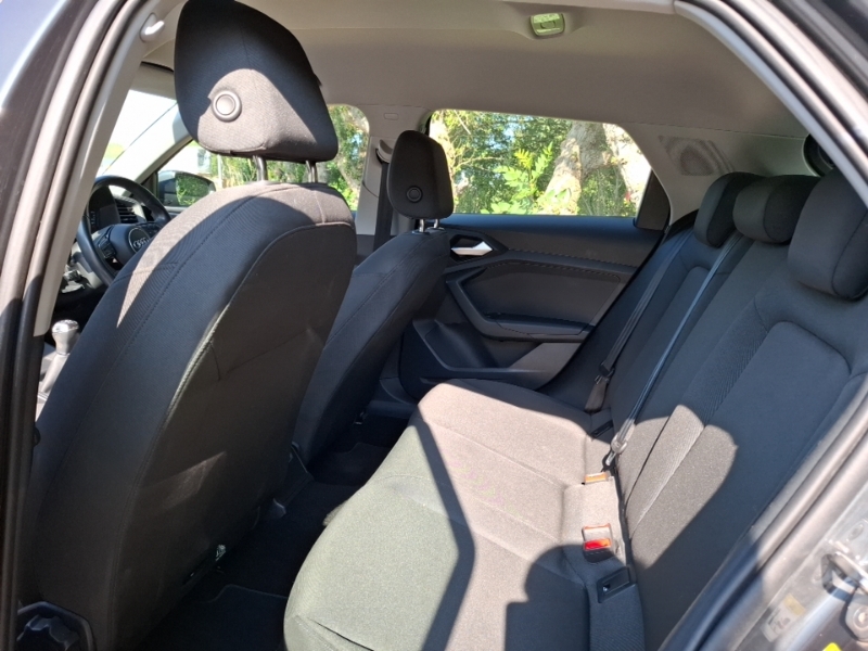Audi A1 25 Tfsi Technik Grey #6