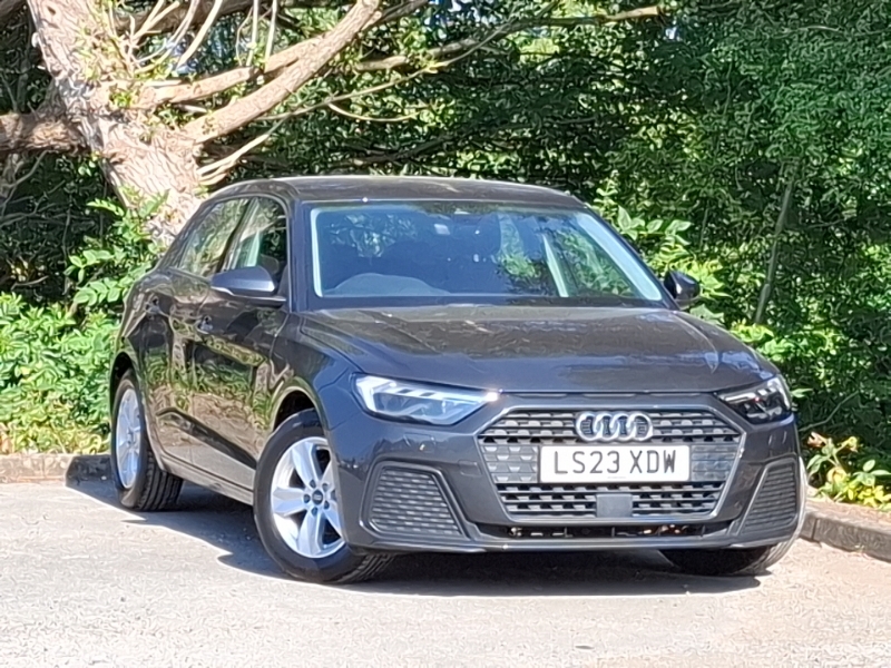Audi A1 25 Tfsi Technik Grey