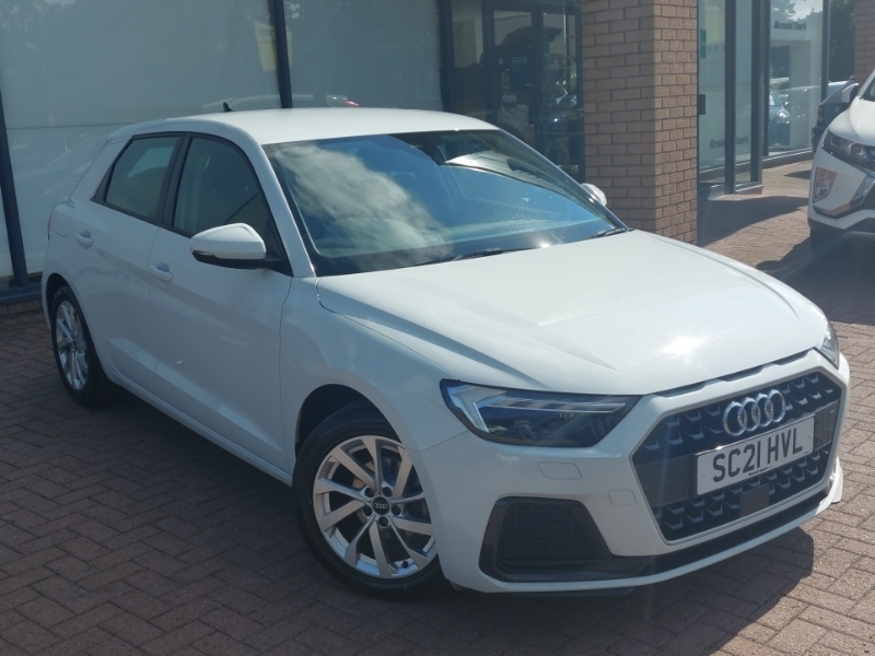 Audi A1 1.0 Tfsi 25 Sport Sportback Euro Black #7