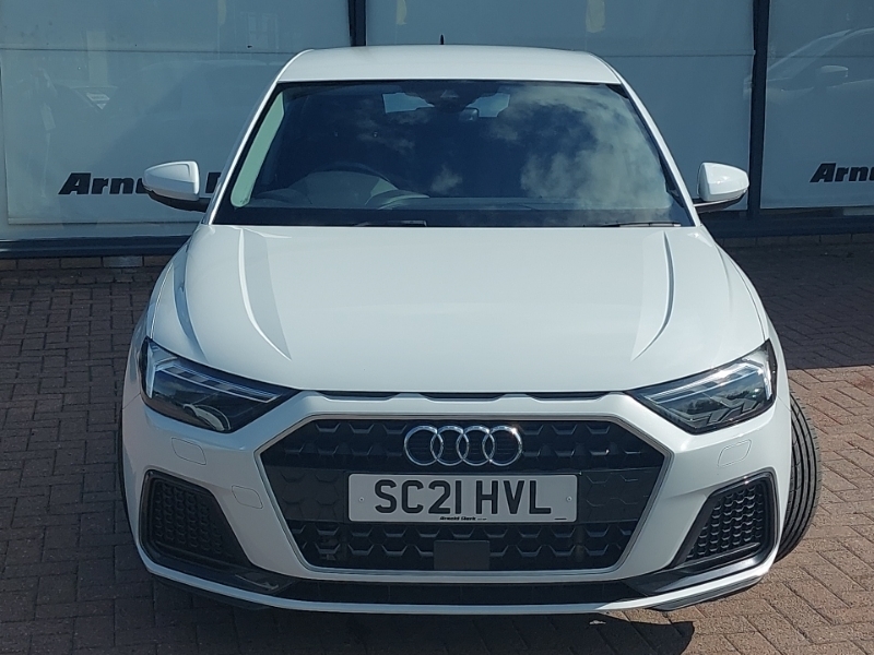 Audi A1 1.0 Tfsi 25 Sport Sportback Euro Black #14