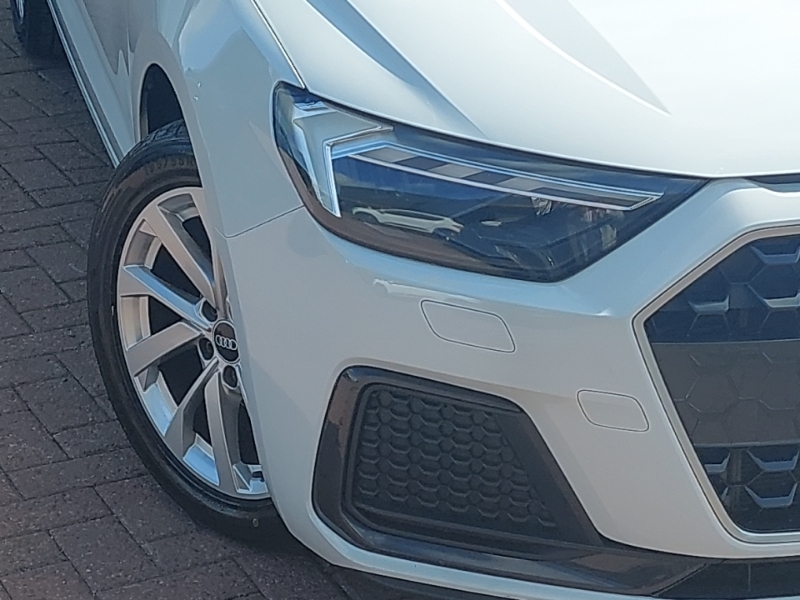 Audi A1 1.0 Tfsi 25 Sport Sportback Euro Black #20