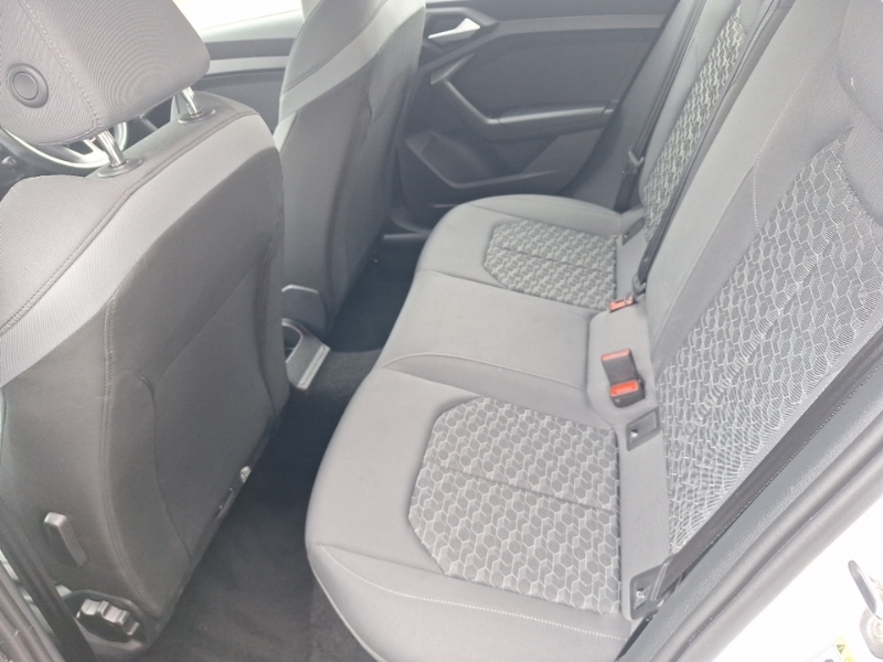 Audi A1 25 Tfsi Sport S Tronic White #6