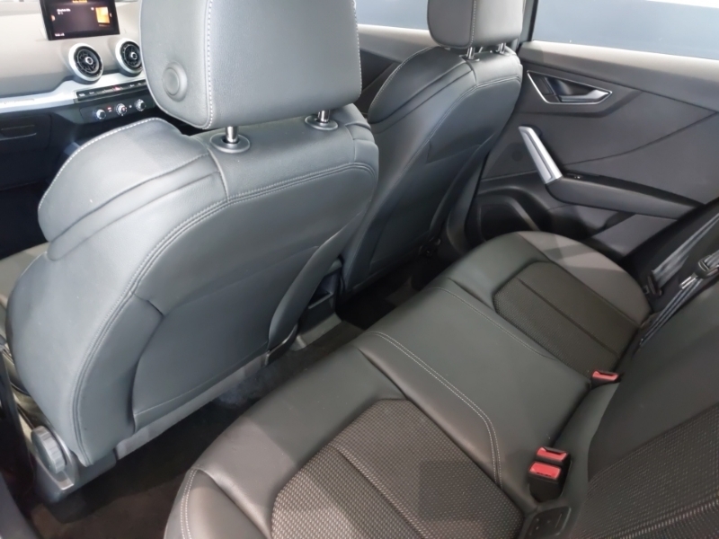Audi Q2 35 Tfsi S Line S Tronic Grey #6