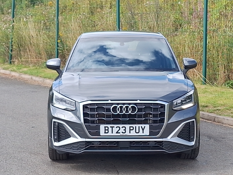 Audi Q2 1.0 Tfsi 30 Sport Suv Euro 6 S Black #14