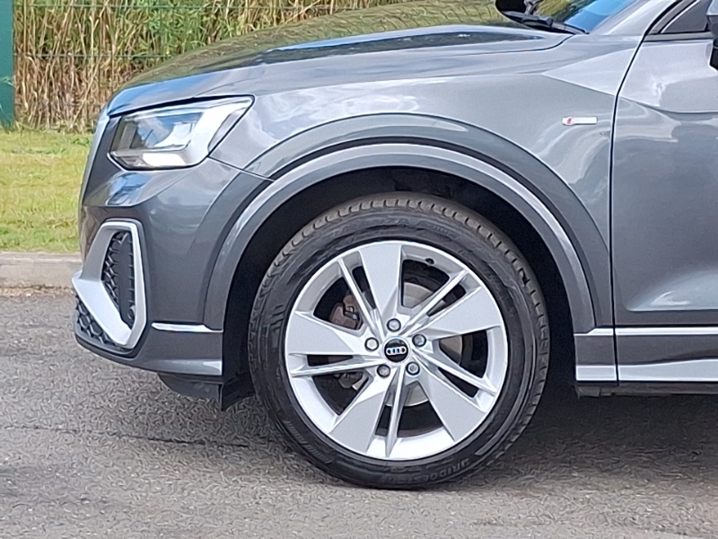 Audi Q2 1.0 Tfsi 30 Sport Suv Euro 6 S Black #19