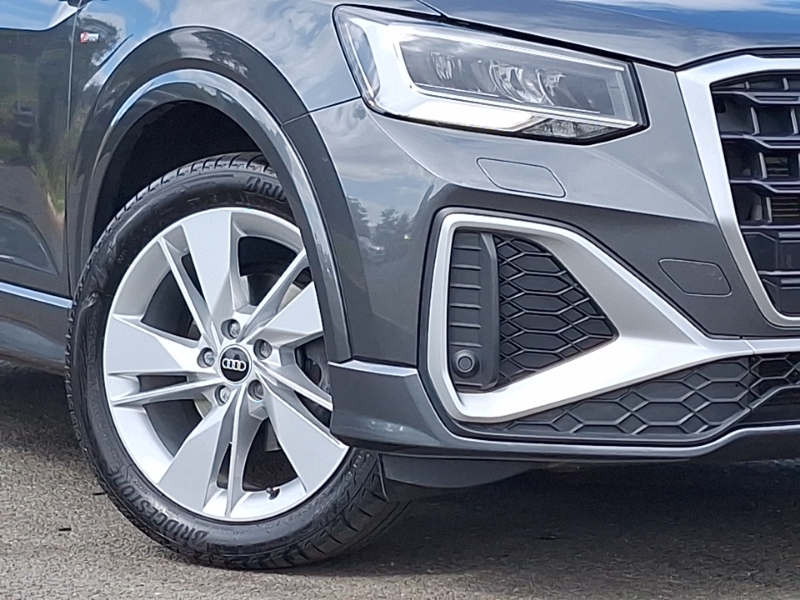 Audi Q2 1.0 Tfsi 30 Sport Suv Euro 6 S Black #20