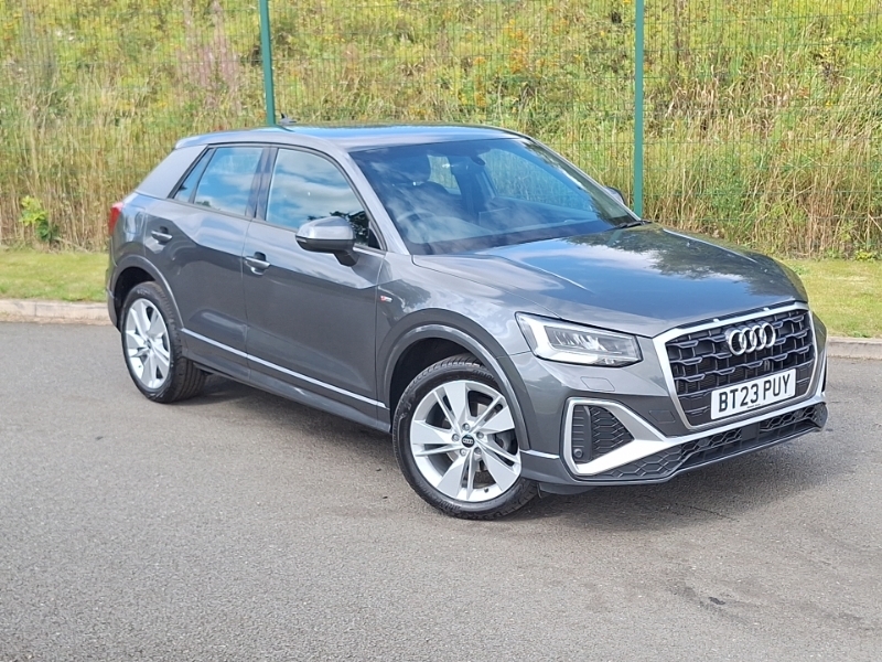 Audi Q2 1.0 Tfsi 30 Sport Suv Euro 6 S Black #7