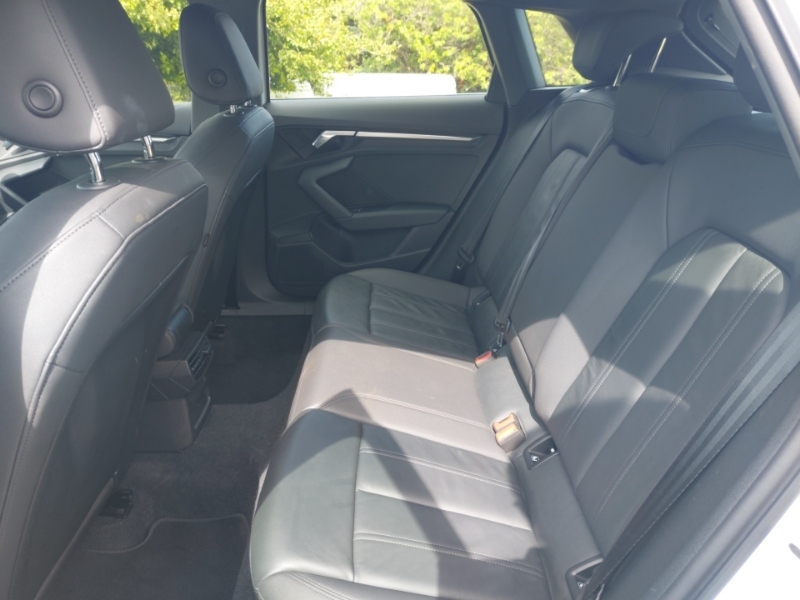 Audi A3 40 Tfsi E Sport S Tronic White #6