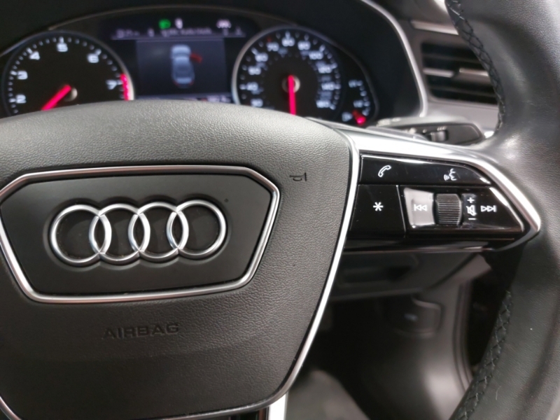 Audi A6 2021 2.0 Tfsi 40 Sport Estate S Tronic Blue #13