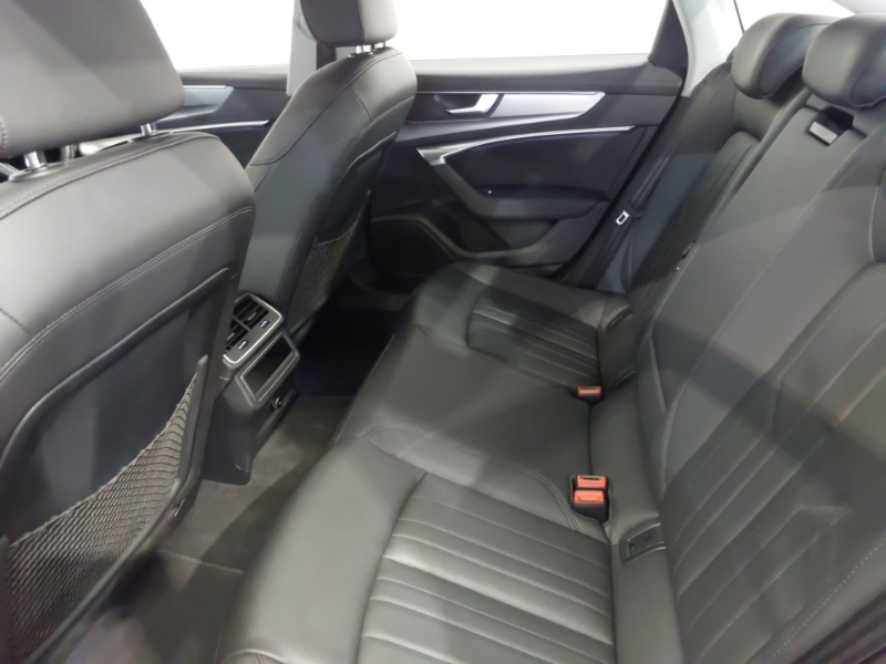 Audi A6 2021 2.0 Tfsi 40 Sport Estate S Tronic Blue #6
