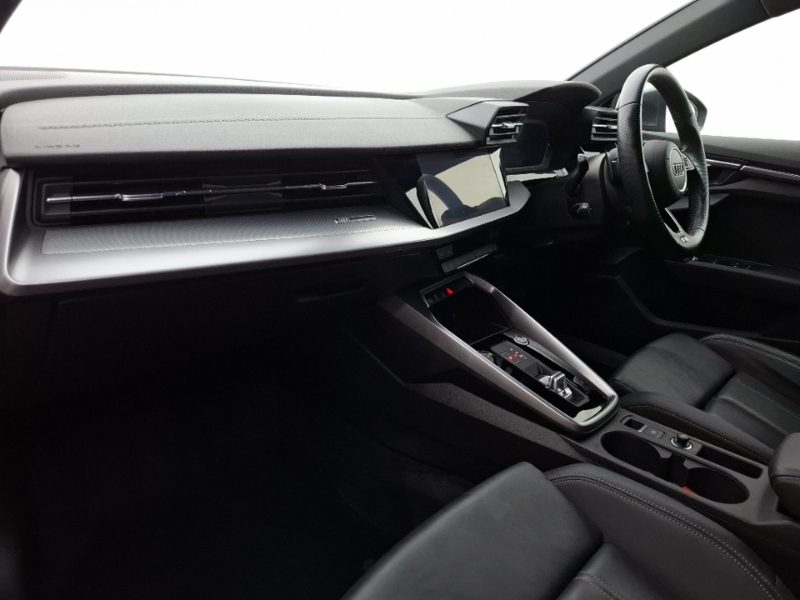 Audi A3 30 Tfsi S Line S Tronic Grey #5
