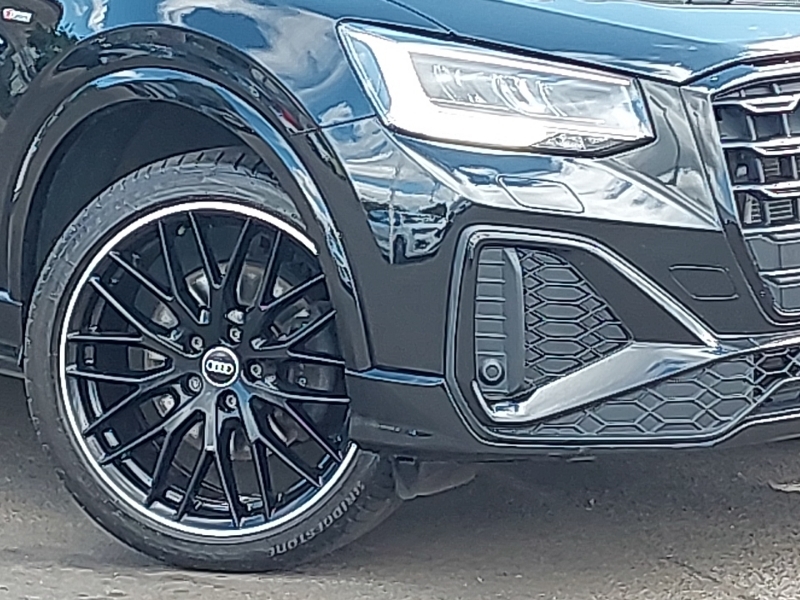 Audi Q2 2022 1.0 Tfsi 30 Sport Suv Euro Grey #20