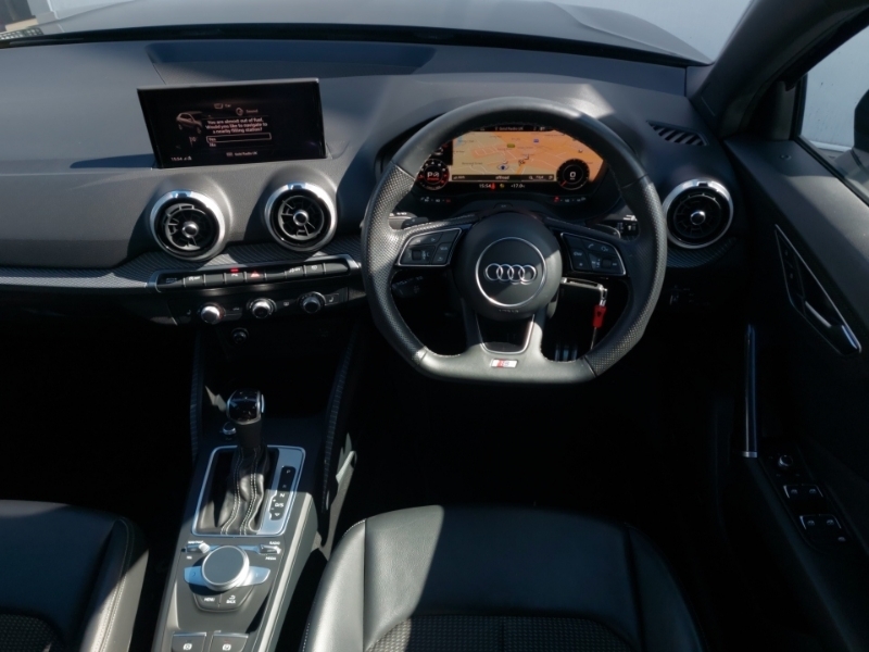 Audi Q2 2022 1.0 Tfsi 30 Sport Suv Euro Grey #8