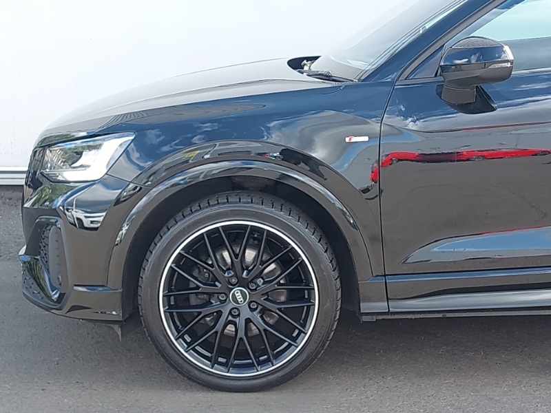 Audi Q2 2022 1.0 Tfsi 30 Sport Suv Euro Grey #19