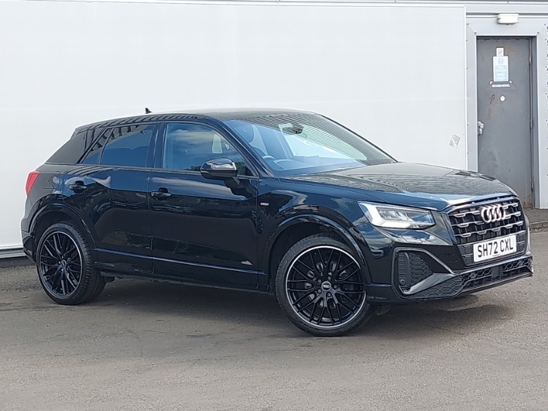 Audi Q2 2022 1.0 Tfsi 30 Sport Suv Euro Grey #7