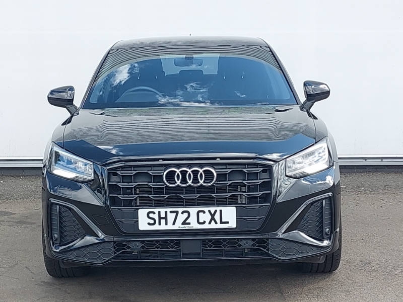 Audi Q2 2022 1.0 Tfsi 30 Sport Suv Euro Grey #14