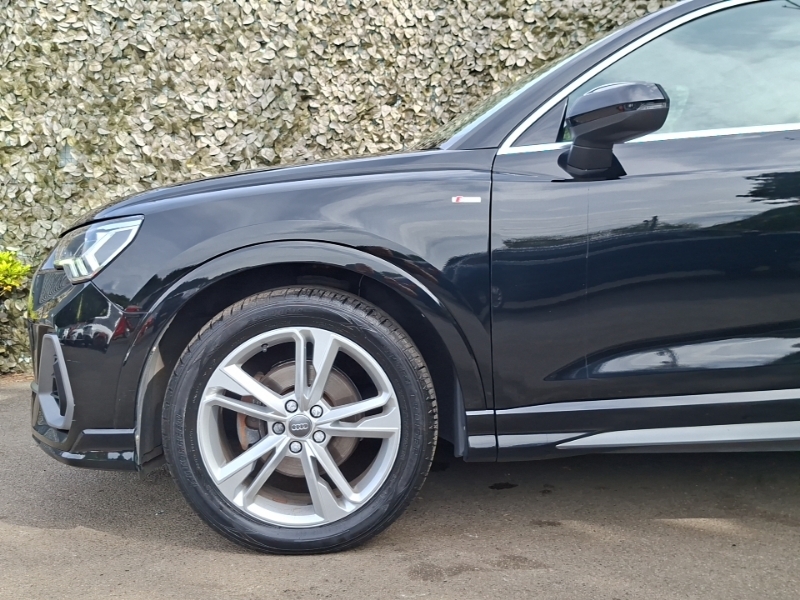 Audi Q3 2.0 Tfsi 40 Vorsprung Suv S Tronic Quat Black #19