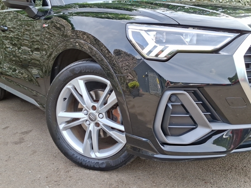 Audi Q3 2.0 Tfsi 40 Vorsprung Suv S Tronic Quat Black #20