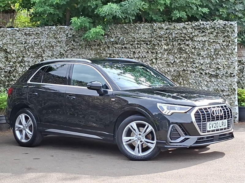 Audi Q3 2.0 Tfsi 40 Vorsprung Suv S Tronic Quat Black #7