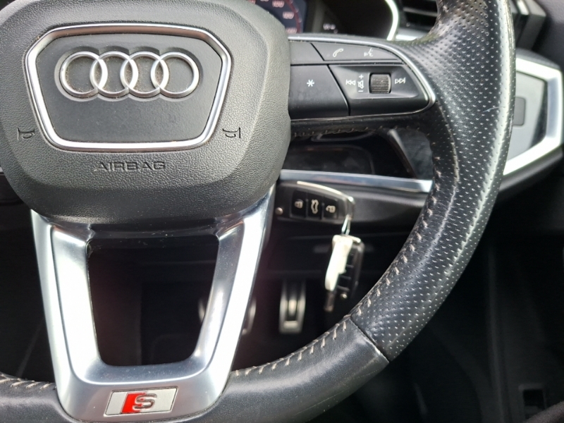 Audi Q3 2.0 Tfsi 40 Vorsprung Suv S Tronic Quat Black #13