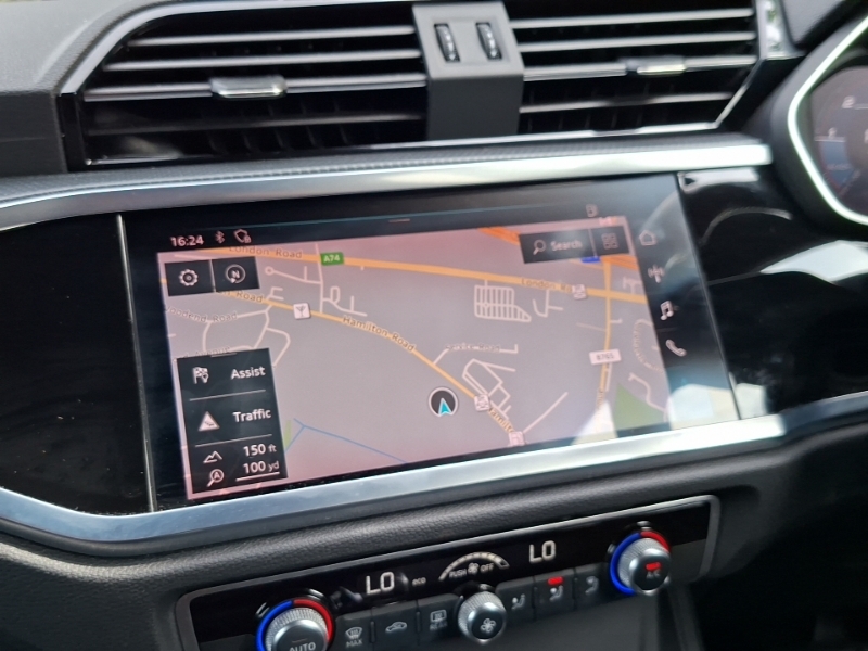 Audi Q3 2.0 Tfsi 40 Vorsprung Suv S Tronic Quat Black #10