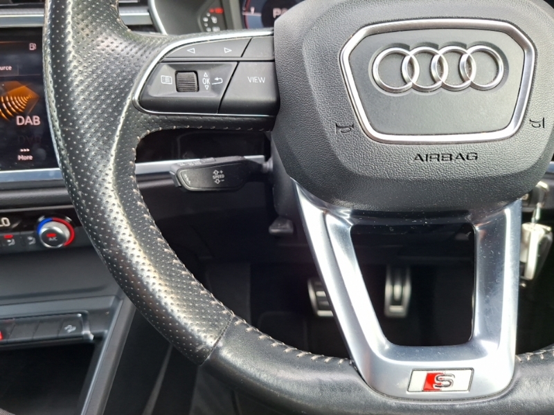 Audi Q3 2.0 Tfsi 40 Vorsprung Suv S Tronic Quat Black #12