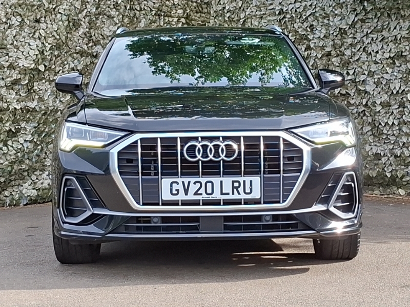 Audi Q3 2.0 Tfsi 40 Vorsprung Suv S Tronic Quat Black #14