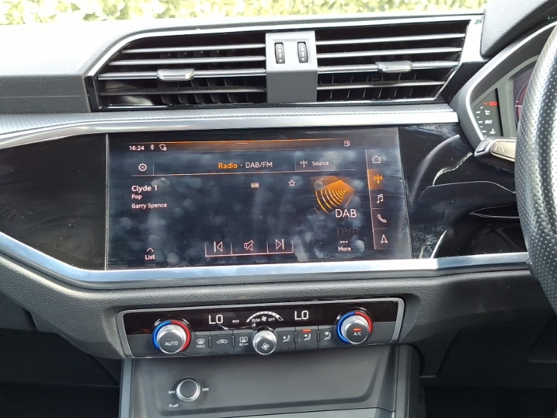 Audi Q3 2.0 Tfsi 40 Vorsprung Suv S Tronic Quat Black #11