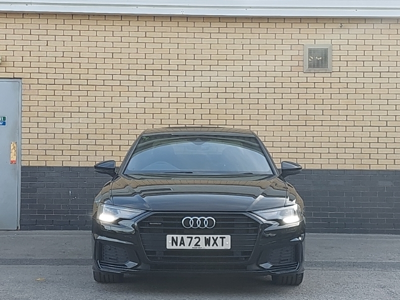 Audi A6 2.0 Tfsi 40 Sport Estate S Tronic Euro Black #14