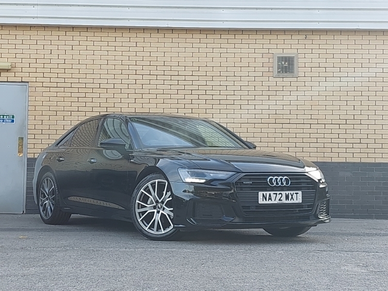Audi A6 2.0 Tfsi 40 Sport Estate S Tronic Euro Black #7