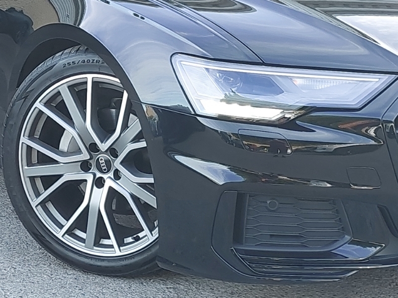 Audi A6 2.0 Tfsi 40 Sport Estate S Tronic Euro Black #20