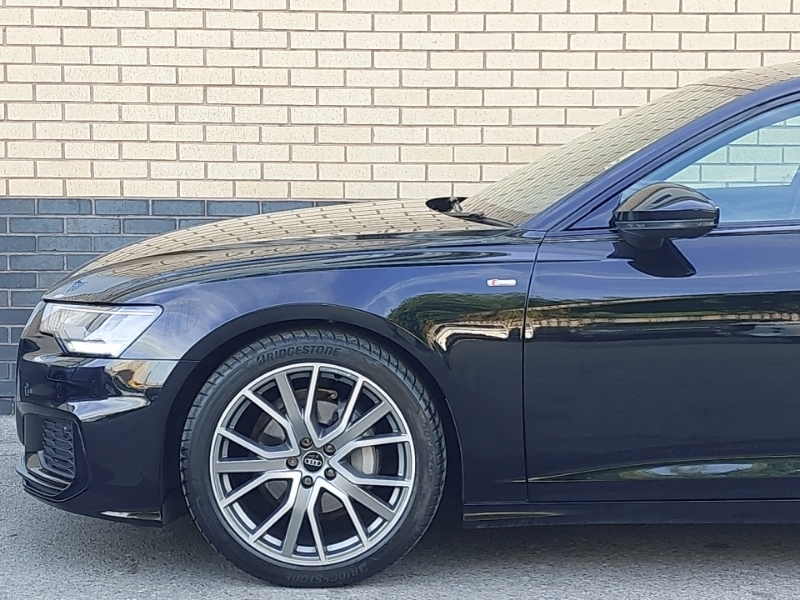 Audi A6 2.0 Tfsi 40 Sport Estate S Tronic Euro Black #19