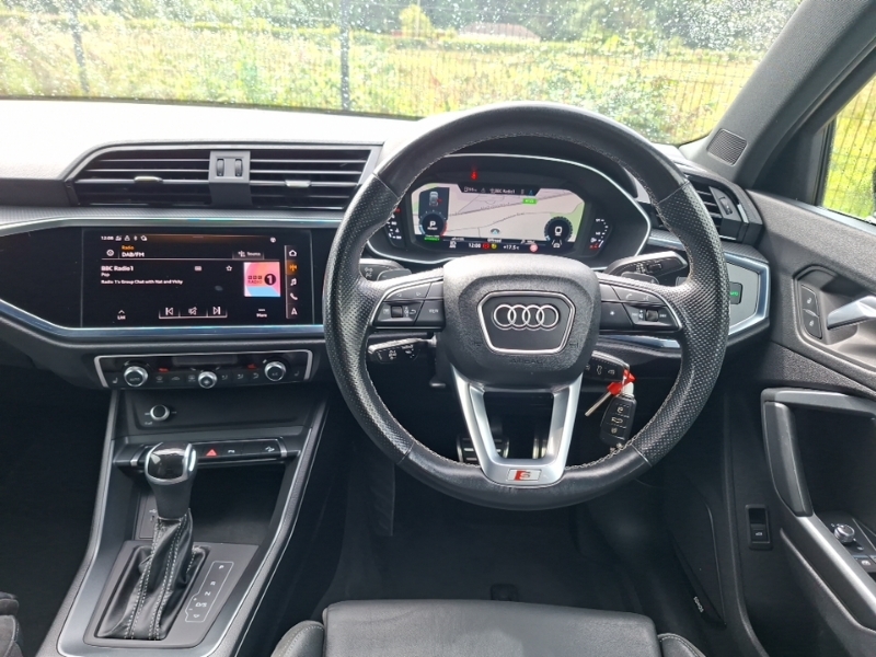 Audi Q3 1.5 Tfsi 35 Sport Suv S Tronic 150 Ps Grey #8