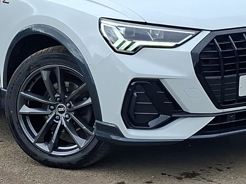 Audi Q3 1.5 Tfsi 35 Sport Suv S Tronic 150 Ps Grey #19