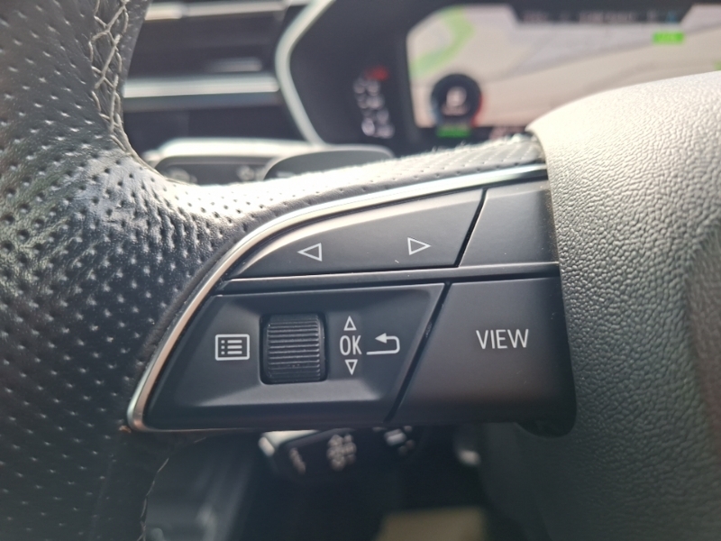 Audi Q3 1.5 Tfsi 35 Sport Suv S Tronic 150 Ps Grey #12